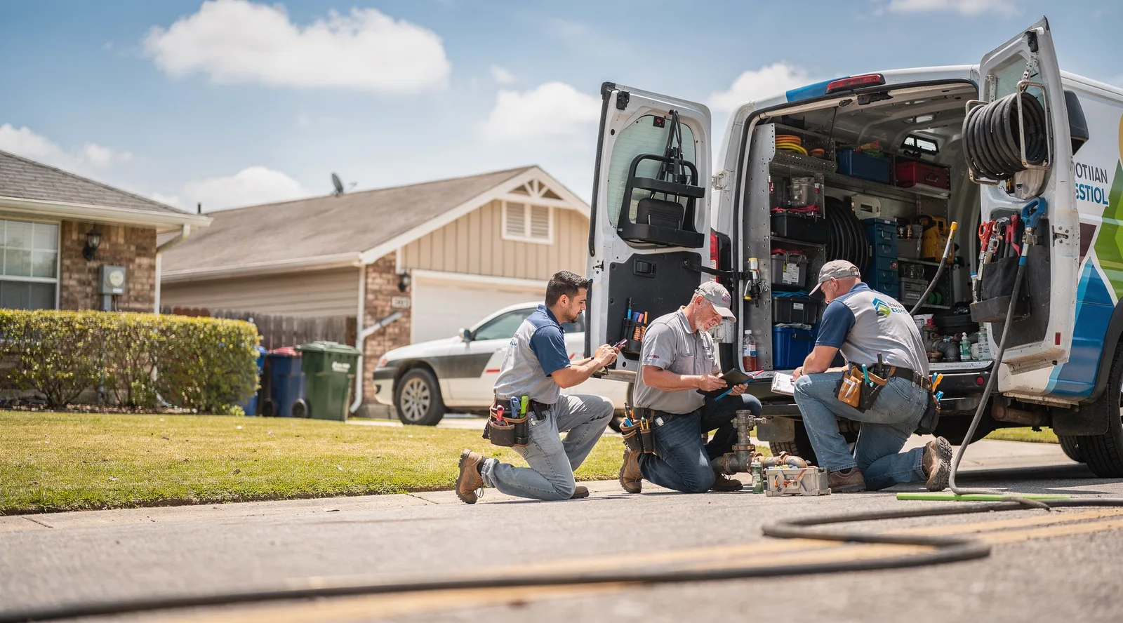 Emergency Plumber in Bonnieville, KY near me